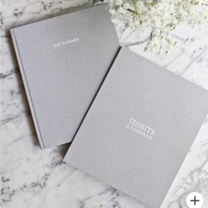 NWT 2026 Tidbits & Company Day Planner Originally $69.97